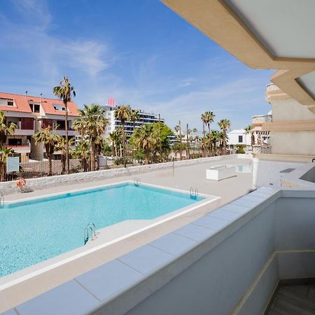 Beautiful Apartment Playa Honda In The Heart Of Las Americas Arona  Eksteriør billede