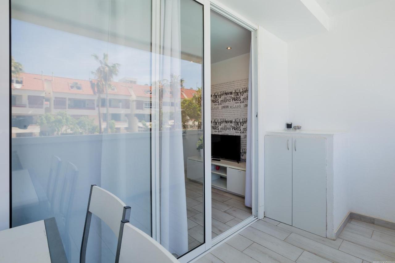 Beautiful Apartment Playa Honda In The Heart Of Las Americas Arona  Eksteriør billede