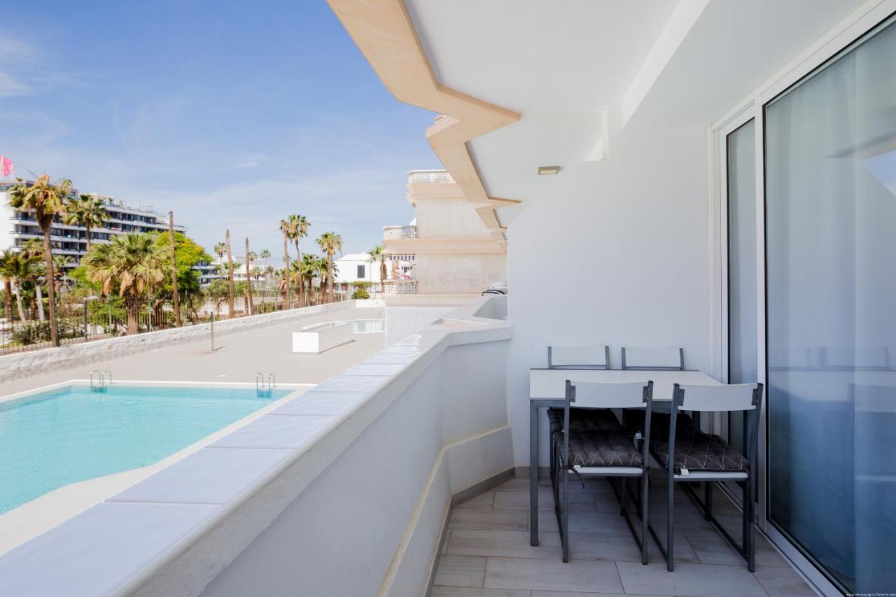 Beautiful Apartment Playa Honda In The Heart Of Las Americas Arona  Eksteriør billede