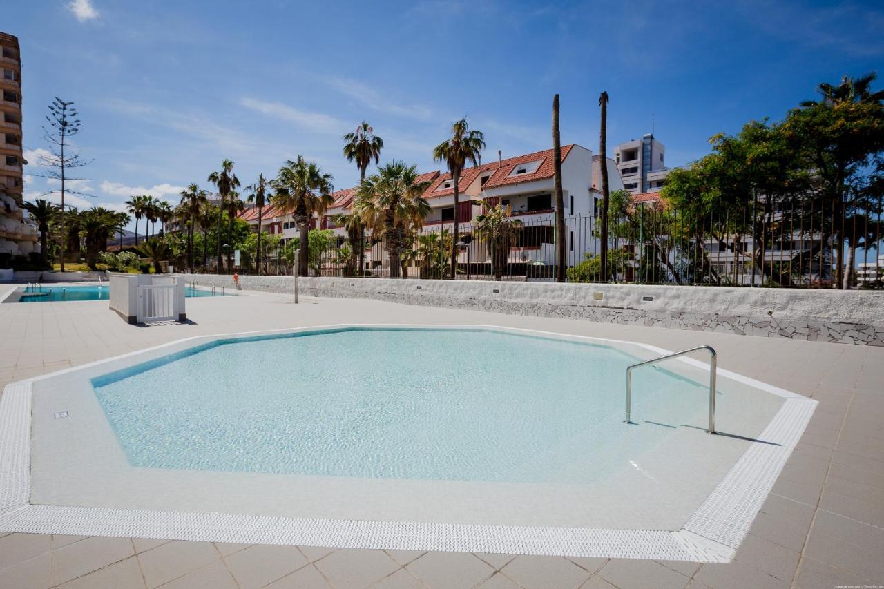 Beautiful Apartment Playa Honda In The Heart Of Las Americas Arona  Eksteriør billede